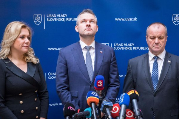 Slovensku v súvislosti s dianím na Ukrajine zatiaľ nič nehrozí