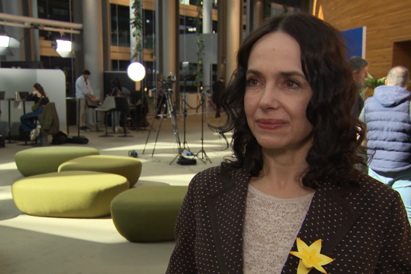 .mladí: Miriam Lexmann: EÚ nesie zodpovednosť za Trumpove clá