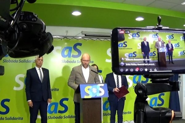 SaS vo vláde končí a časom skončí aj táto vláda