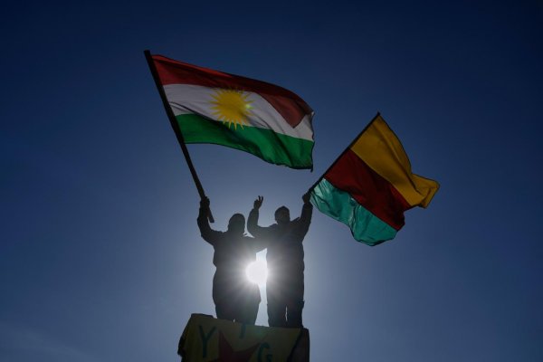 Sýrska vláda uzavrela s Kurdmi štvordňové prímerie