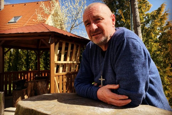 Bratislavský farár Pawlak: Putin potrebuje kresťanstvo len ako trampolínu na dosiahnutie svojich cieľov