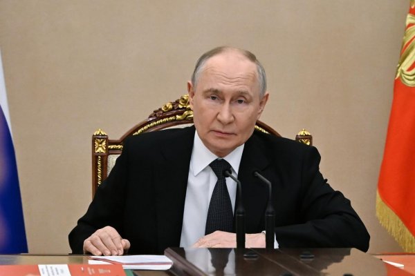 Putin telefonoval s Trumpom, hovorili o situácii na Ukrajine