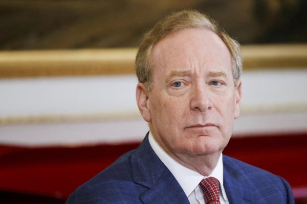 Riaditeľ Microsoftu tvrdí, že Rusko šíri dezinformácie o Blízkom východe