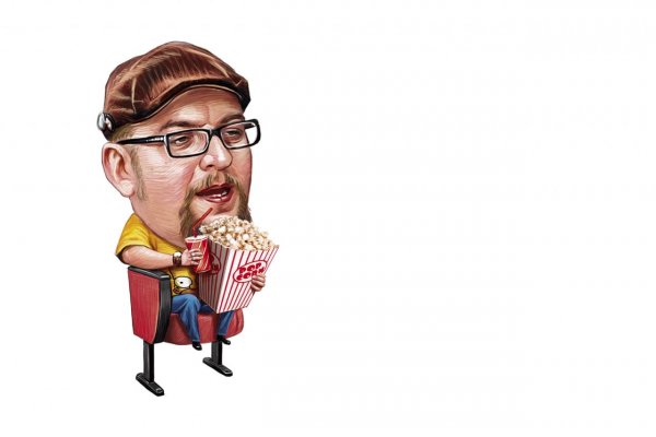 .popcorn Juraja Malíčka: Putin – filmová karikatúra tyrana