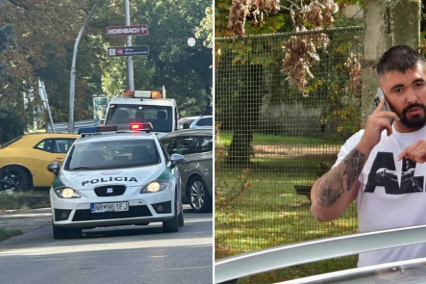 Rastislav Káčer: Riaditeľ SIS havaroval…