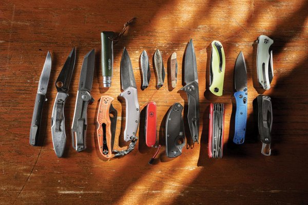 Každý správny muž má vo vrecku nôž: Je to pravda?