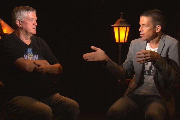 .pod lampou: Miesta, ktoré v lete liečia dušu