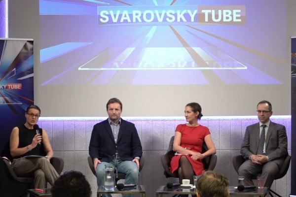 Svárovský Tube: Vojna na Ukrajine a jej geopolitické súvislosti