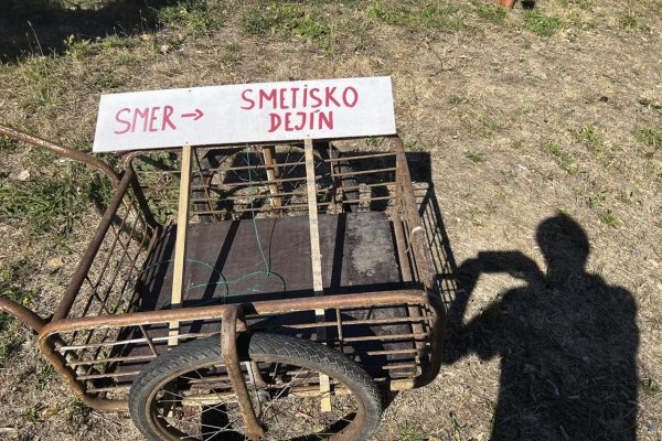 Jsme svědky okorávání duše