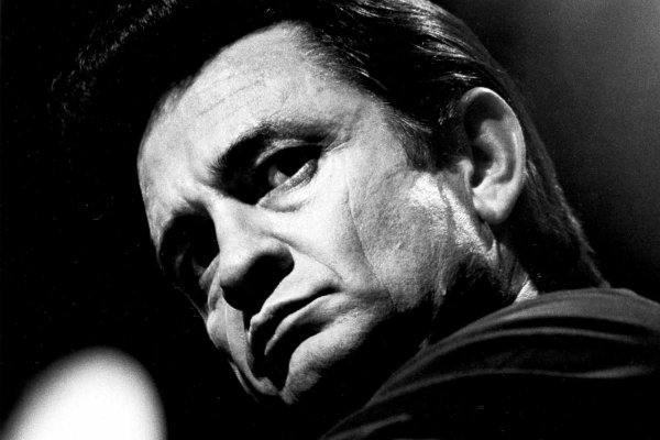 Johnny Cash: muž odměněný příběhem