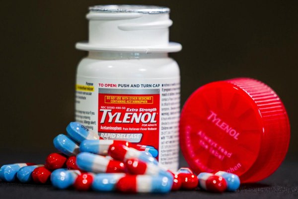 Donald Trump zasa raz objavil Ameriku