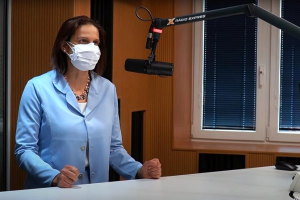 Braňo Závodský Naživo: Dokáže Kolíková reformu presadiť aj cez Borisa Kollára?