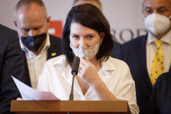 Poslankyňa Bittó Cigániková: 22 klamstiev Hlasu. Strana sabotuje reformu, ktorú v minulosti sama presadzovala
