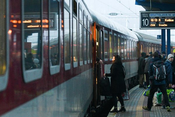 Ombudsmanka spúšťa prieskum bezbariérovosti slovenských vlakov