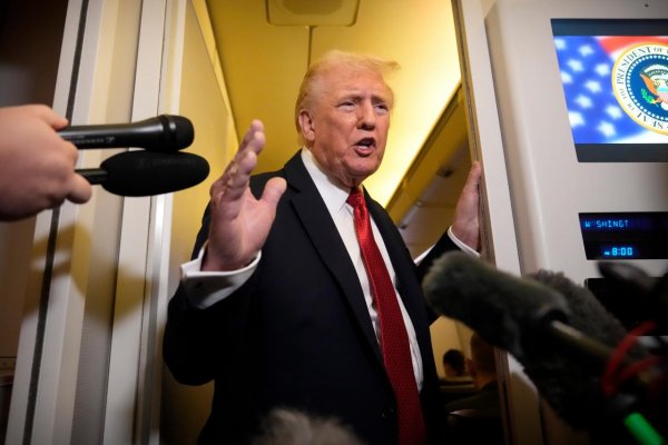 Trump vyzval Zelenského, aby sa dohodol s Putinom