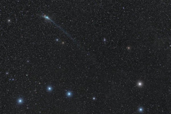 Slovenský zväz astronómov upozorňuje na zaujímavé úkazy na oblohe