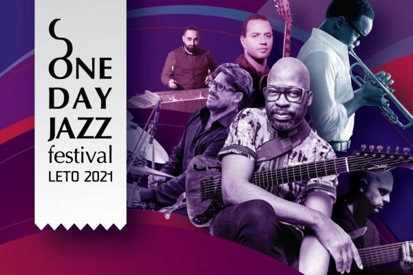 One Day Jazz Festival Leto 2021