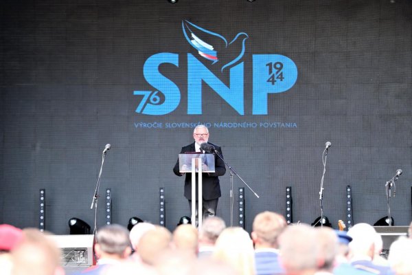 Nedovoľme Putinovi kolonizovať odkaz SNP