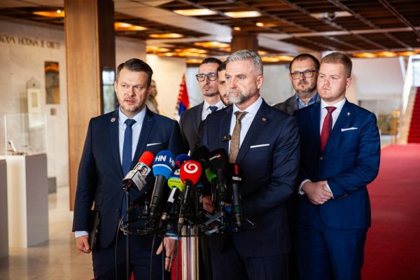 Migaľ: Strana Hlas-SD sa mení na Smer-SD, verím, že za ideály malo zmysel bojovať