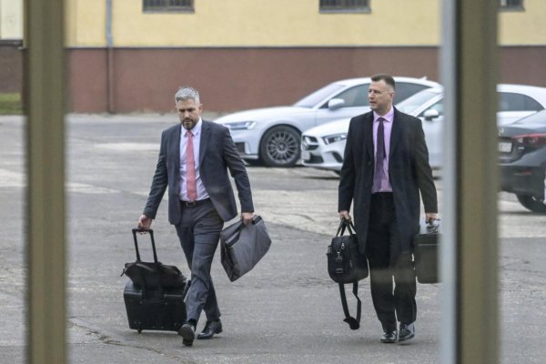 Obžalovaný exminister Gábor Gál považuje žalované skutky za vymyslené