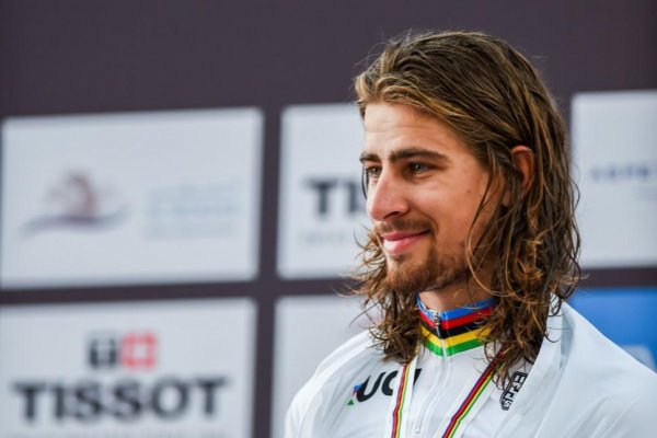 Peter Sagan zvíťazil v pretekoch Kuurne - Brusel - Kuurne 