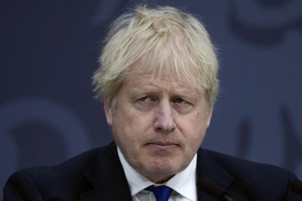 Rusko zakázalo vstup britskému premiérovi Johnsonovi 