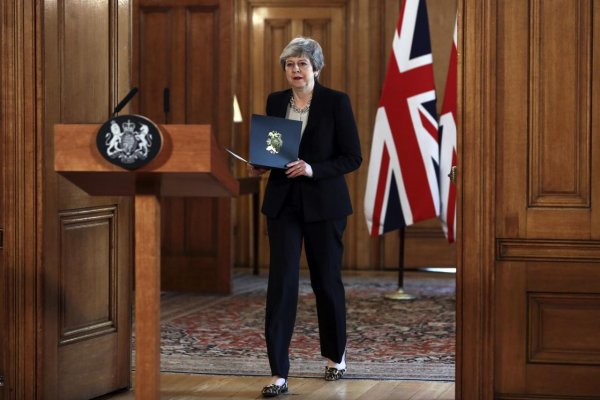 Theresa May požiada o ďalšie odloženie termínu brexitu 