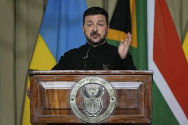 Ukrajina predložila USA svoje požiadavky, týkajú sa hlavne Krymu