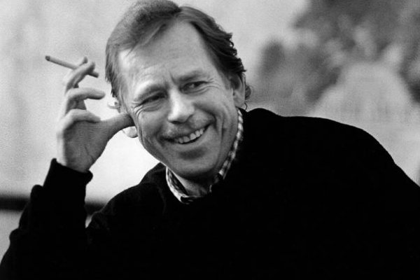 Osobnosti slovenskej kultúry: Václav Havel