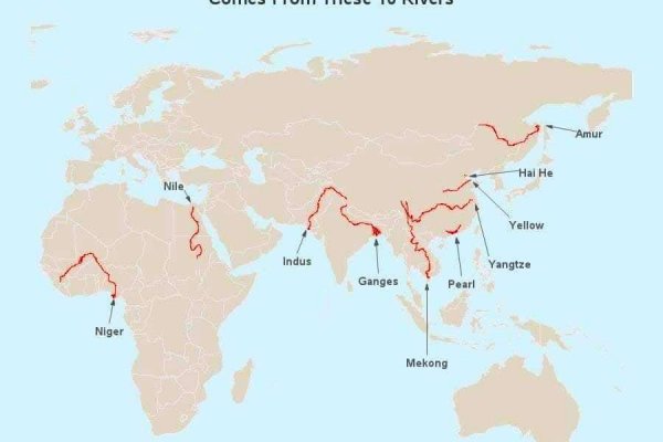Dáta bez pátosu: Plasty sú globálny a veľký problém