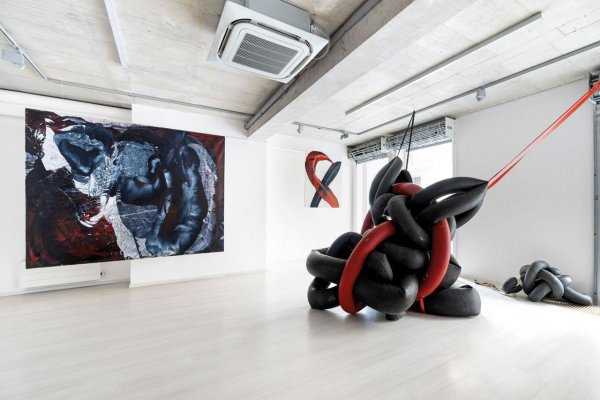 Morfické rezonancie v Galérii Čin Čin