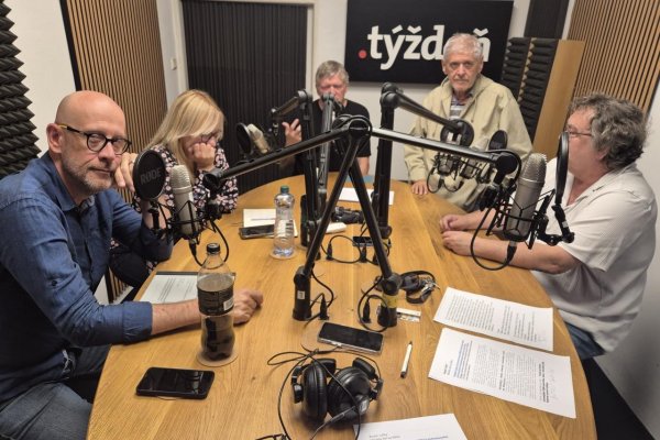 Týždeň s .týždňom: Aké sú Kaliňákove obchody so Strnadom? Čo zamlčal prezident? Čo odkryla šéfka Európskej komisie?