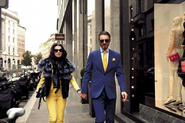 Keď si idete dať ušiť oblek