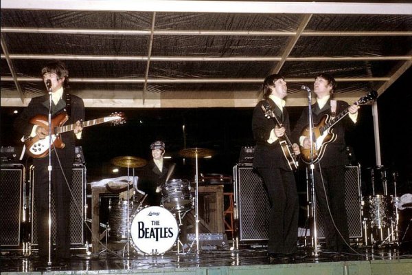Ďakujeme, odchádzame! Posledné turné a posledný koncert The Beatles