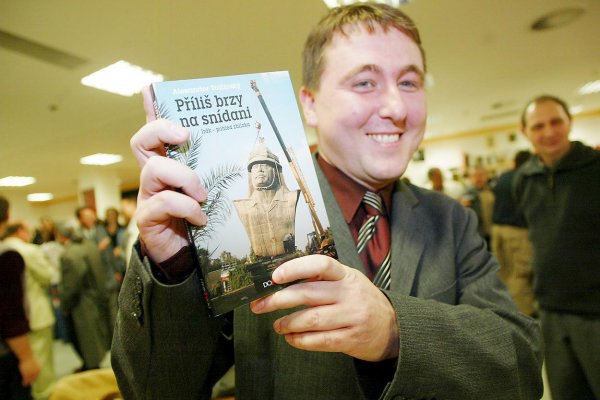 Ten, ktorý pohŕdal svojimi útrapami