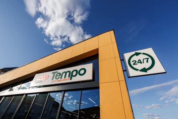 COOP Jednota získala ocenenie Inovátor v obchode: Koncept 24/7 mení budúcnosť nakupovania