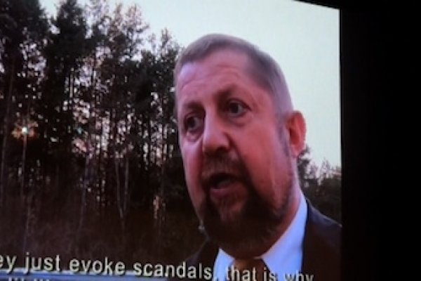 Poslancov film o súdnictve nezaujímal