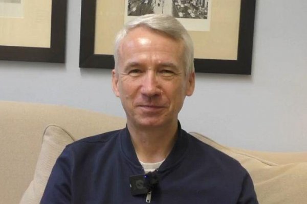 Donald Trump očami Tomáša Klvaňu