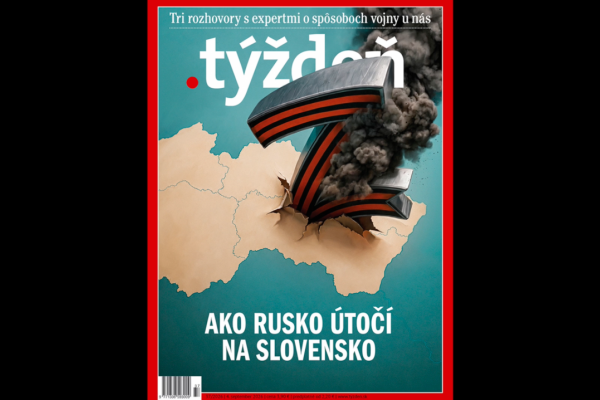 Nový .týždeň: Dorazil teror na Slovensko?