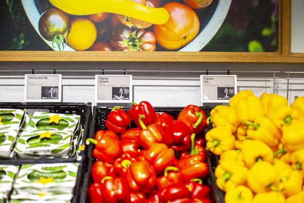 Elektronické cenovky v BILLA ušetria tony papiera, získajú na tom aj spotrebitelia