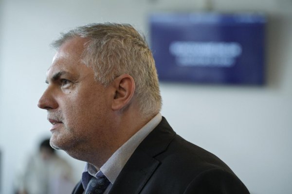 Novým predsedom Rady STVR je Jozef Krošlák, podpredsedom sa stal Lukáš Machala