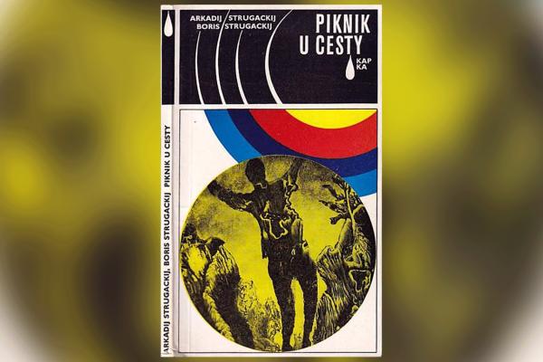 Knižný klub .týždňa: Piknik pri ceste / Stalker