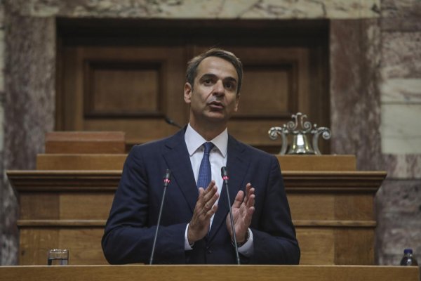 Nový grécky premiér chce znížiť dane