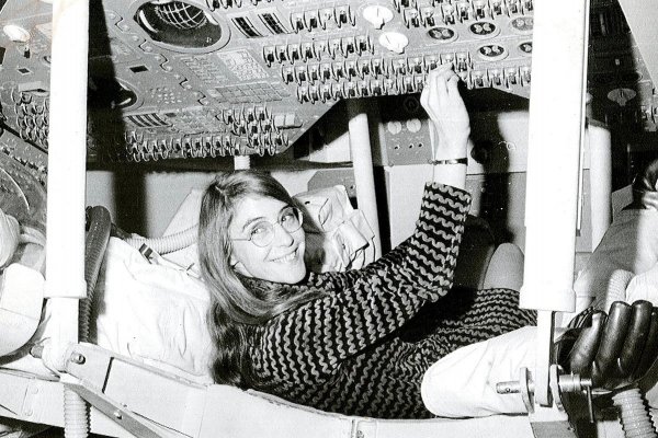 Margaret Hamilton: Žena, ktorej kód doviedol človeka na Mesiac