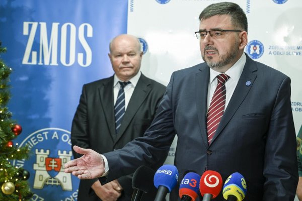 Samosprávy žiadajú zrušenie zmrazenia eurofondov, chcú sa stretnúť s ústavnými činiteľmi