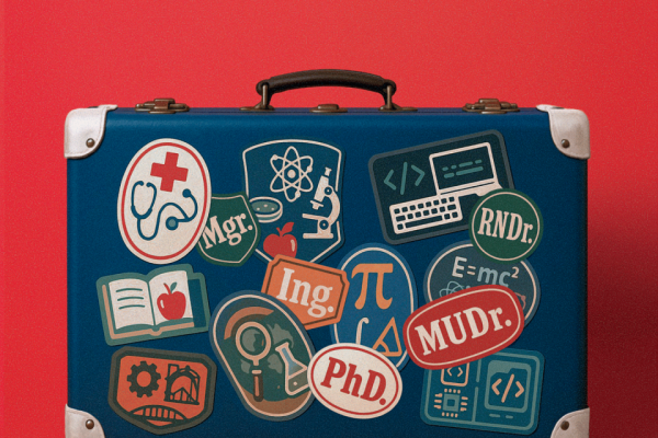 Únik mozgov a celých ľudí