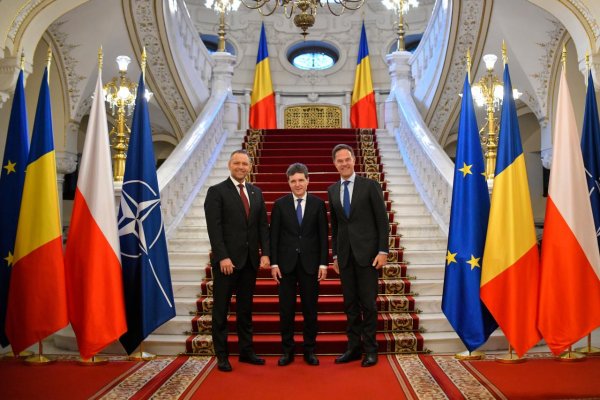 Začal sa samit Bukureštskej deviatky, SR zastupuje prezident Pellegrini