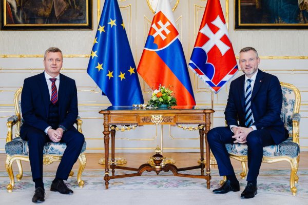 Novým poradcom prezidenta pre národnostné komunity sa stal Krisztián Forró