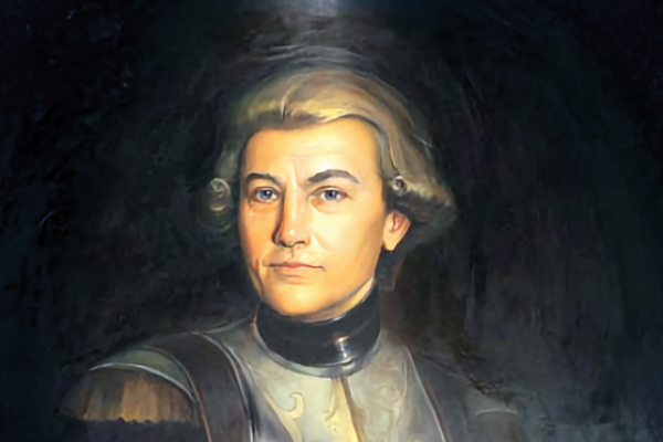 Móric Beňovský (1746 - 1786)