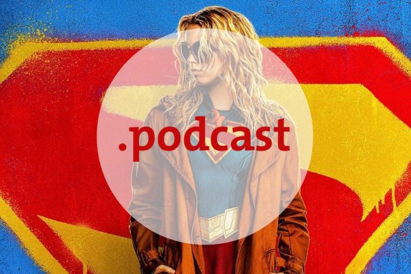 .týždeň vo filme: Supergirl a kultové anime po desiatich rokoch